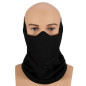 CYGNUS ARMORY Face Warrior Defender nyakmelegítő – fekete