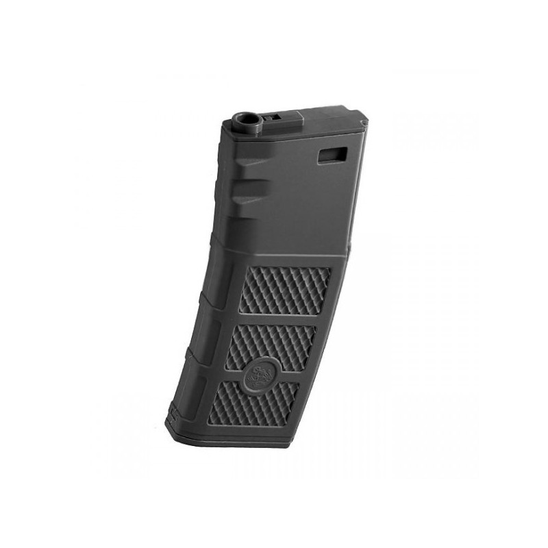 Ball Ball Mid-Cap Magazine (Black)