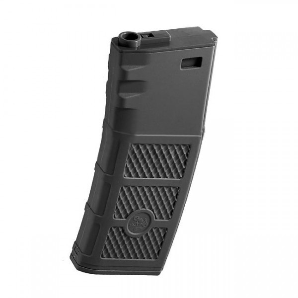 Ball Ball Mid-Cap Magazine (Black)