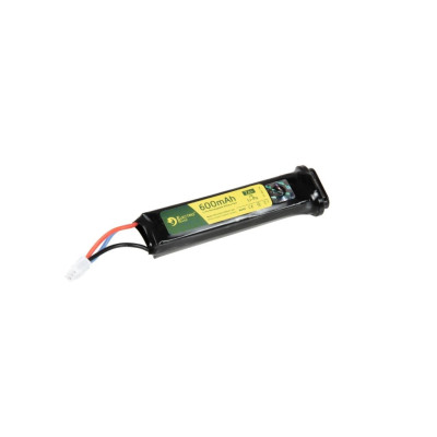LiPo 7,4 V, 600 mAh, 20C akkumulátor AEP-hez