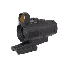 Vector Optics PARAGON 4x24 Mini Prism és FRENZY 1x17x24 – fekete
