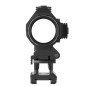 VO MAVERICK Red Dot and Magnifier Set on 1-piece RIS base - Black