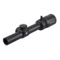 VictOptics ZOD 1-4x20 SFP LPVO távcső – fekete