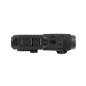 VO MAVERICK Red Dot and Magnifier Set on 1-piece RIS base - Black