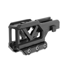 VO MAVERICK Red Dot and Magnifier 1-piece RIS Mount - Black