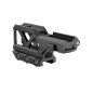 VO MAVERICK Red Dot and Magnifier 1-piece RIS Mount - Black
