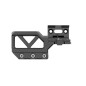 VO MAVERICK Red Dot and Magnifier 1-piece RIS Mount - Black