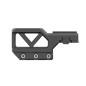 VO MAVERICK Red Dot and Magnifier 1-piece RIS Mount - Black