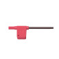 VO MAVERICK Red Dot and Magnifier 1-piece RIS Mount - Black