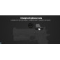 OLIGHT OSIGHT C Red Dot Sight, RMR Footprint - Black