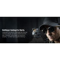 OLIGHT OSIGHT C Red Dot Sight, RMR Footprint - Black