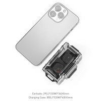 EARMOR M20T PRO Bluetooth fülvédő – Fekete