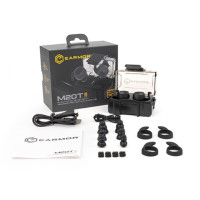 EARMOR M20T PRO Bluetooth fülvédő – Fekete