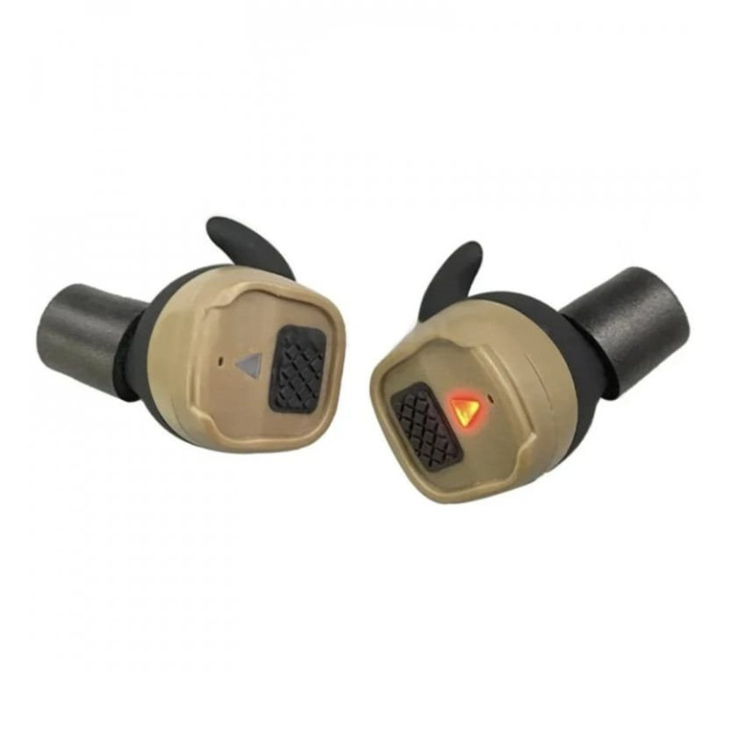 EARMOR M20T PRO Bluetooth Earplugs Hearing Protection - Coyote Brown EARMOR M20T PRO Bluetooth Earplugs Hearing Protection - Coyote Brown
