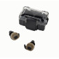 EARMOR M20T PRO Bluetooth Earplugs Hearing Protection - Coyote Brown EARMOR M20T PRO Bluetooth Earplugs Hearing Protection - Coyote Brown