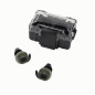 EARMOR M20T PRO Bluetooth Earplugs Hearing Protection - Green EARMOR M20T PRO Bluetooth Earplugs Hearing Protection - Green