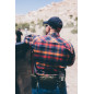 HELIKON MBDU Nylon Sorona® Tactical Shirt - Dark Autumn Checkered