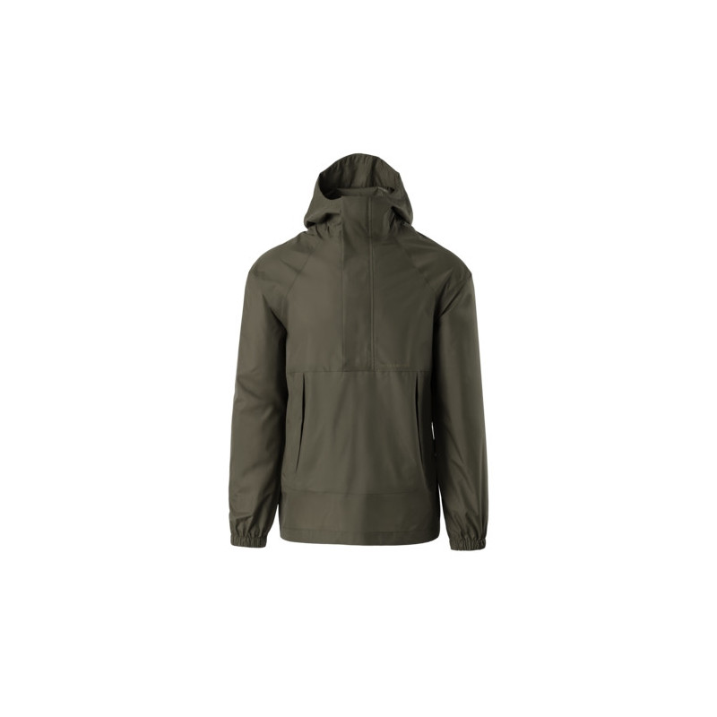 HELIKON LEVANTER Waterproof Jacket - Taiga Green