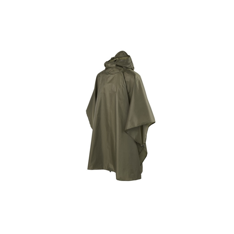 HELIKON LIGHTWEIGHT vízálló poncsó – zöld