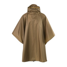HELIKON LIGHTWEIGHT vízálló poncsó – Coyote