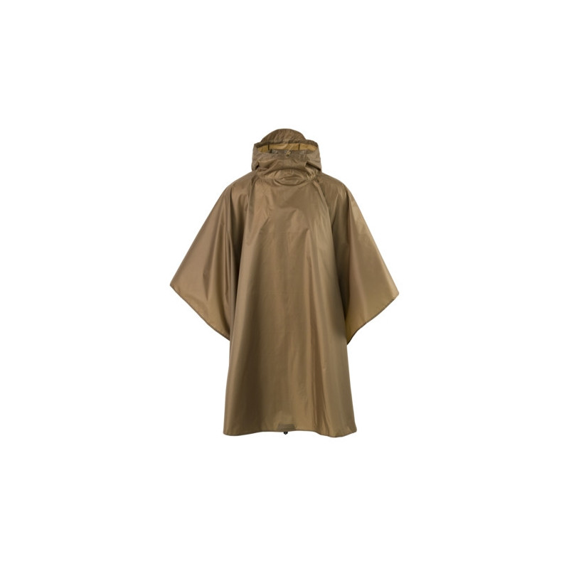 HELIKON LIGHTWEIGHT vízálló poncsó – Coyote