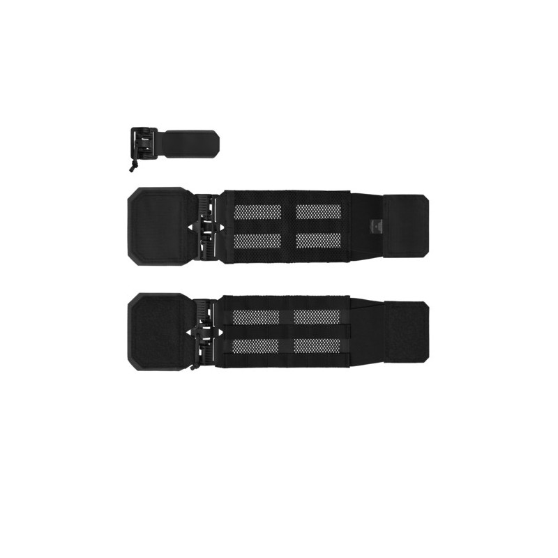 HELIKON GUARDIAN QD System with Cummerbund Panels - Black