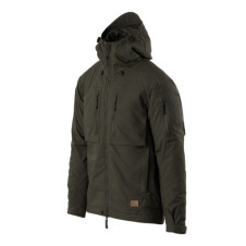 HELIKON YUKON Climashield® Apex Winter Jacket - Taiga Green