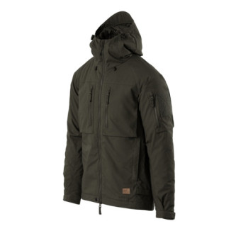 HELIKON YUKON Climashield® Apex Winter Jacket - Taiga Green