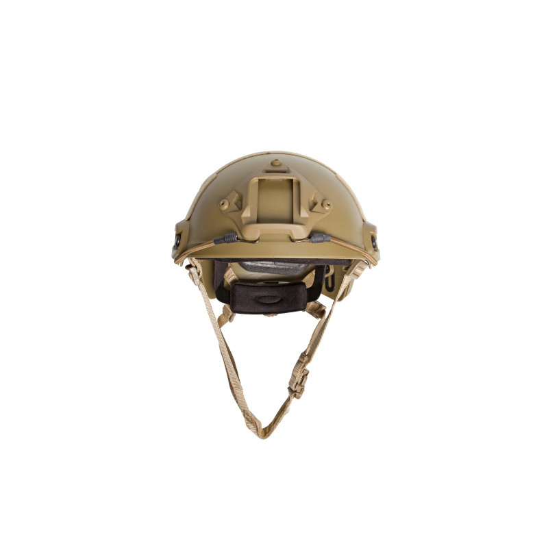 STRIKE OCC FAST Helmet - Tan STRIKE OCC FAST Helmet - Tan