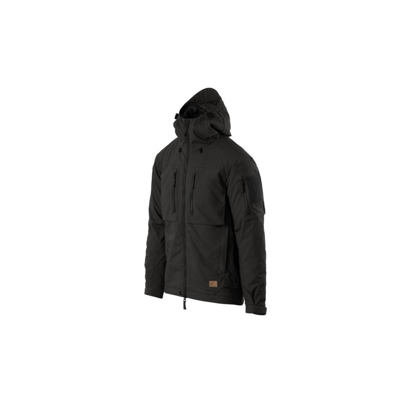 HELIKON YUKON Climashield® Apex téli kabát – szürke / fekete