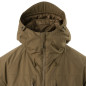 HELIKON YUKON Climashield® Apex téli kabát – szürke / fekete
