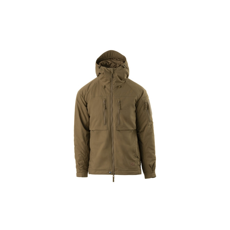 HELIKON YUKON Climashield® Apex Winter Jacket - Coyote