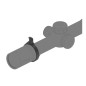 VO Continental Riflescopes Power Ring Throw Level V2 - Black