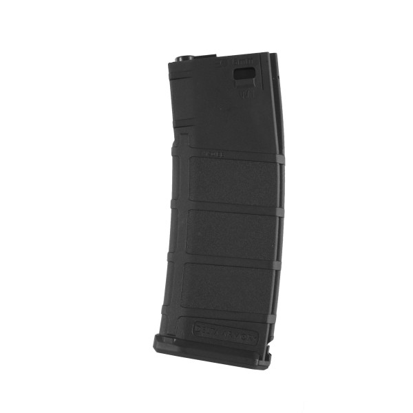 DA DMAG tár 120 BB-hez, M4/M16, közepes kapacitású – fekete