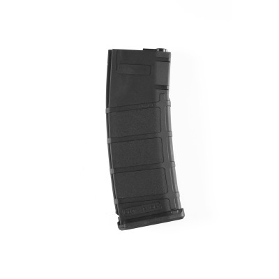 DA DMAG Magazine for 120 BBs M4/M16, Mid-Cap - Black