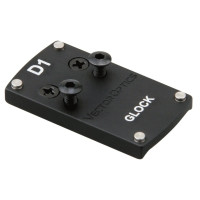 VO FRENZY / TEK™ Red Dot célzótávcső-tartó adapter Glock pisztolyhoz