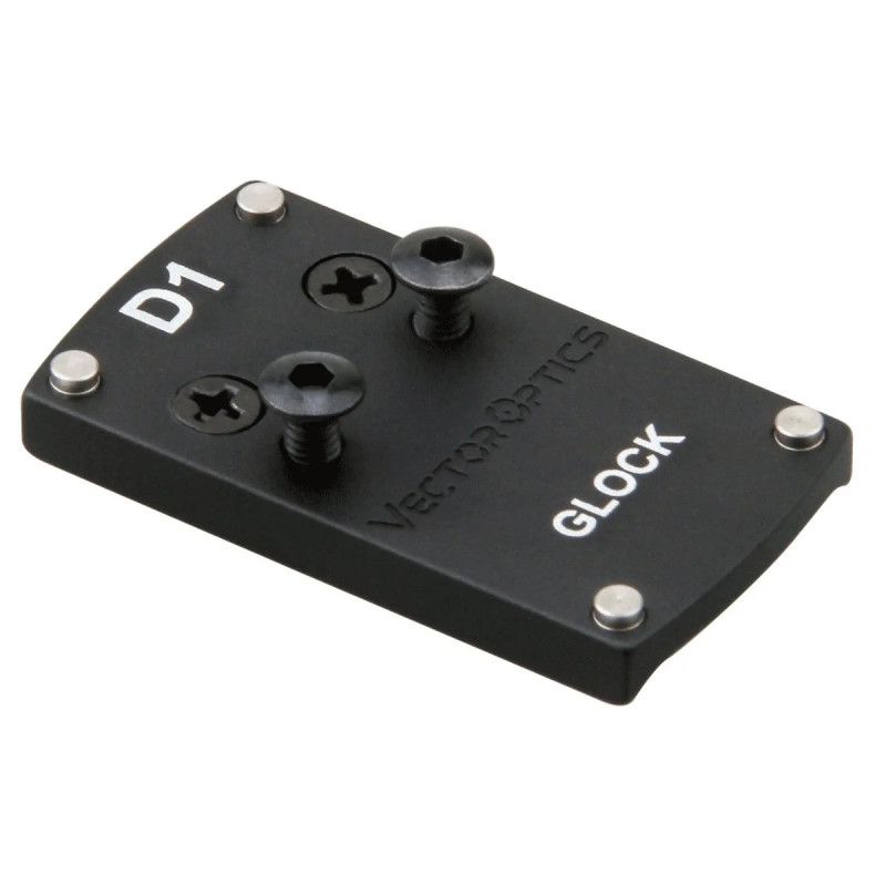 VO FRENZY / TEK™ Red Dot célzótartó adapter G-sorozatú pisztolyokhoz – fekete