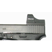 VO FRENZY / TEK™ Red Dot célzótávcső-tartó adapter Glock pisztolyhoz
