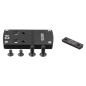 VO FRENZY / TEK™ Red Dot Mounting Plate Adapter for G-Series Pistol - Black VO FRENZY / TEK™ Red Dot Mounting Plate Adapter for G-Series Pistol - Black
