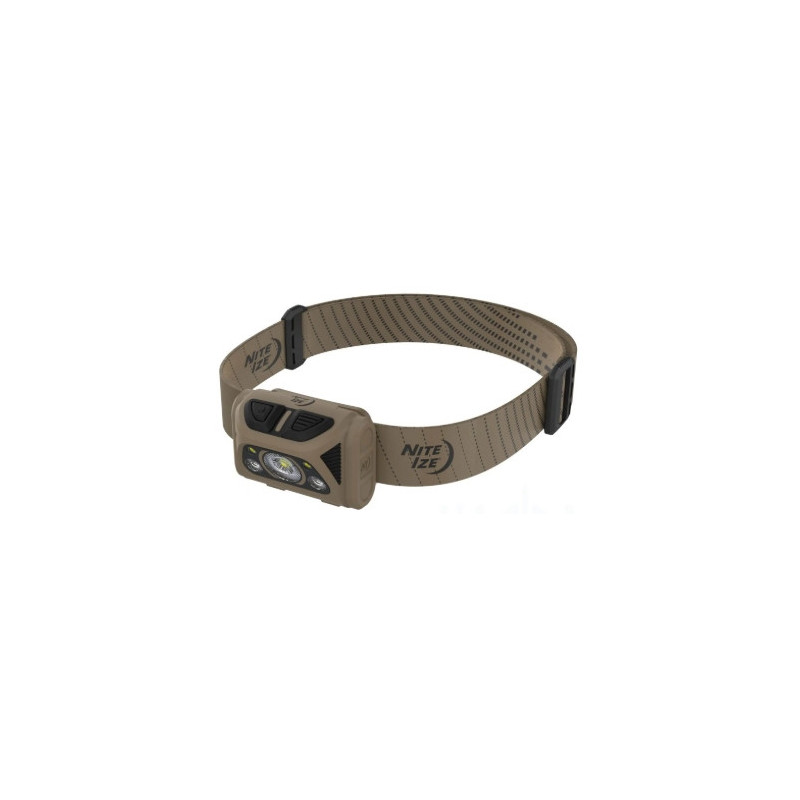 NITE IZE RADIANT® RH2™ Rechargeable Headlamp PowerSwitch™ Bushcraft NITE IZE RADIANT® RH2™ Rechargeable Headlamp PowerSwitch™ Bushcraft