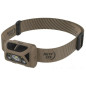 NITE IZE RADIANT® RH2™ újratölthető fejlámpa PowerSwitch™ Bushcraft – fekete / barna