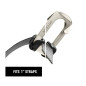 NITE IZE CamJam™ HookLock™ Strap Hook (2-Pack) - Silver
