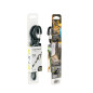 NITE IZE CamJam™ SlideLock® Adjustable Bungee Cord - Grey