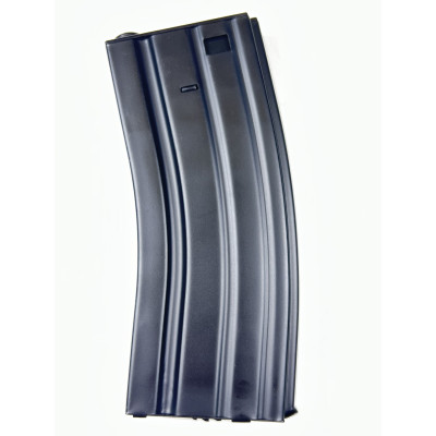 DA Metal Magazine for 130 BBs M4/M16, Mid-Cap - Black