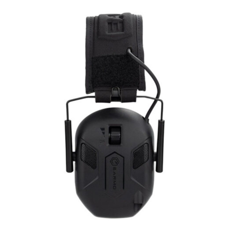 EARMOR M300X Electronic Hearing Protector - Black EARMOR M300X Electronic Hearing Protector - Black