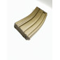 DA Metal Magazine for 130 BBs M4/M16, Mid-Cap - Tan DA Metal Magazine for 130 BBs M4/M16, Mid-Cap - Tan