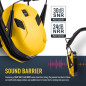 EARMOR M300X Electronic Hearing Protector - Black EARMOR M300X Electronic Hearing Protector - Black