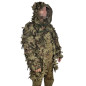 KMCS Cloak with Leaf Strips - Oakland KMCS Cloak with Leaf Strips - Oakland