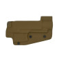 KMCS MK23 Kydex pisztolytáska, jobbkezes – prérifarkasbarna