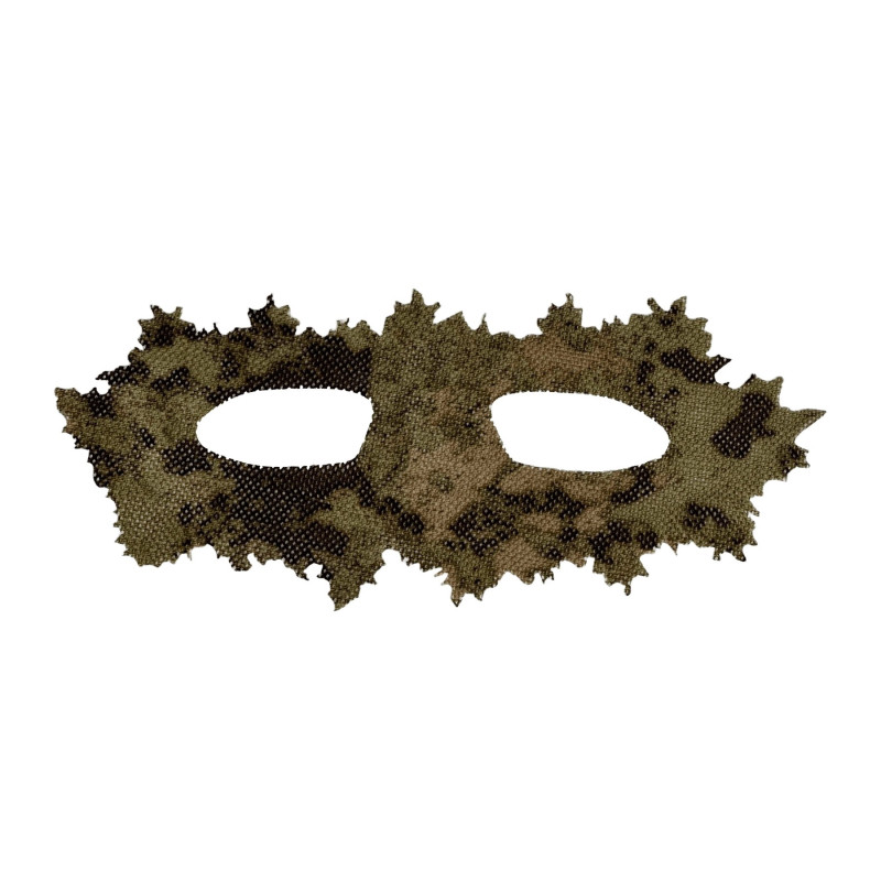 KMCS Camouflage Airsoft védőszemüveg hálós maszk – Next-Gen barna